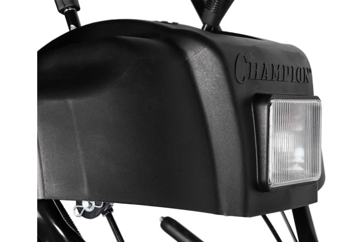 Снегоуборщик бензиновый CHAMPION STT1171E