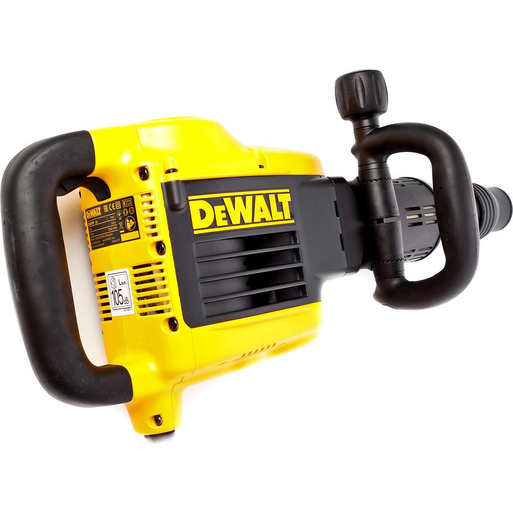 Электромолоток DeWalt D25899K-B5(3pin)