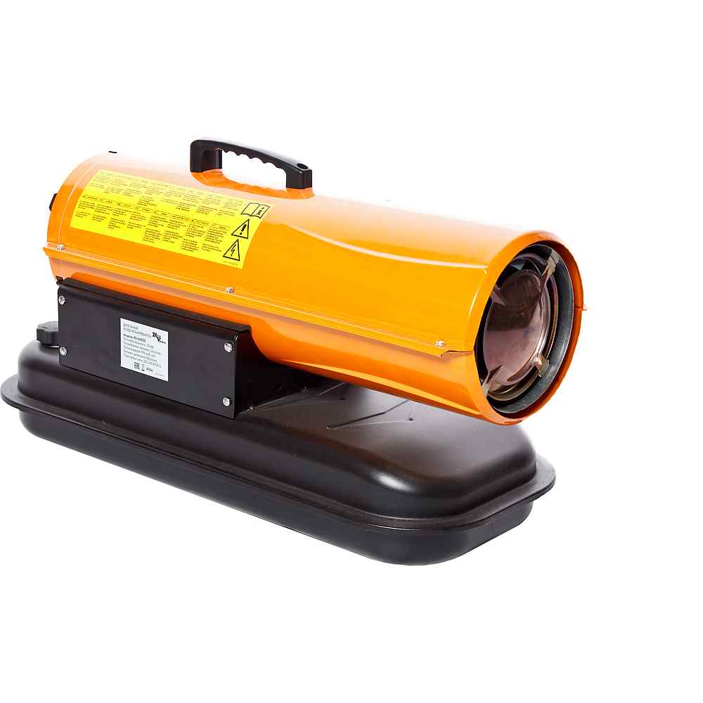 Воздухонагреватель дизельный REDVERG RD-DHD20