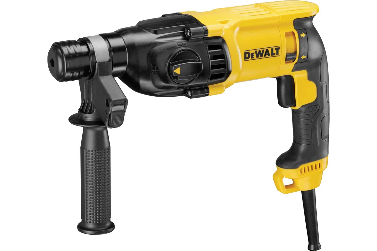 Перфоратор DeWalt D25133K-IN