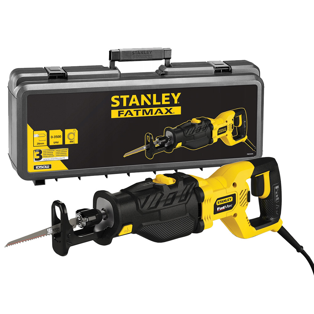 Пила сабельная Stanley FME365K