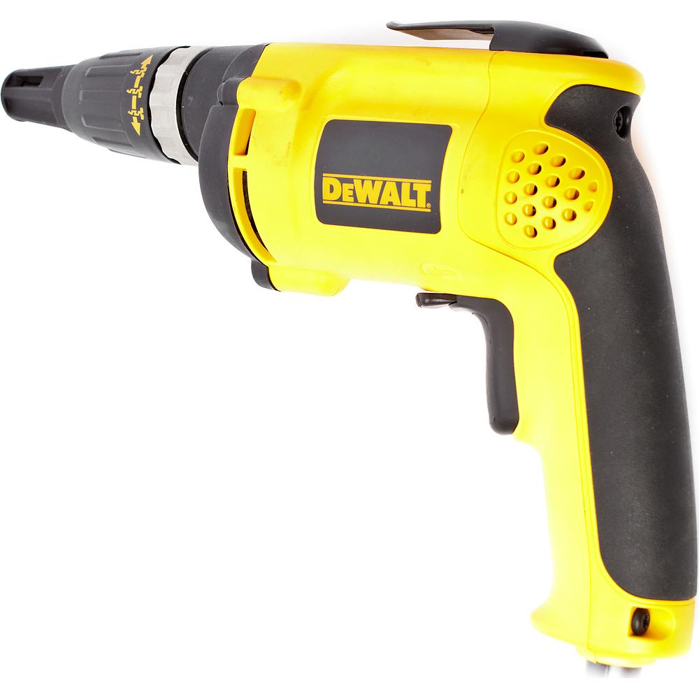 Шуруповерт электрический DeWalt DW274K
