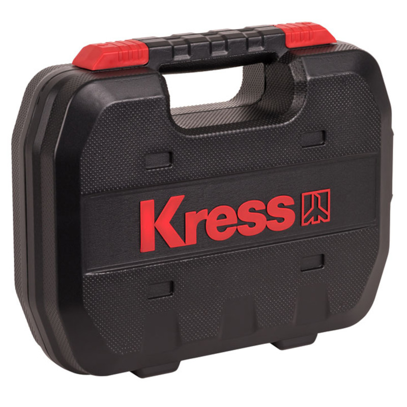 Шуруповерт аккумуляторный KRESS KU203.1
