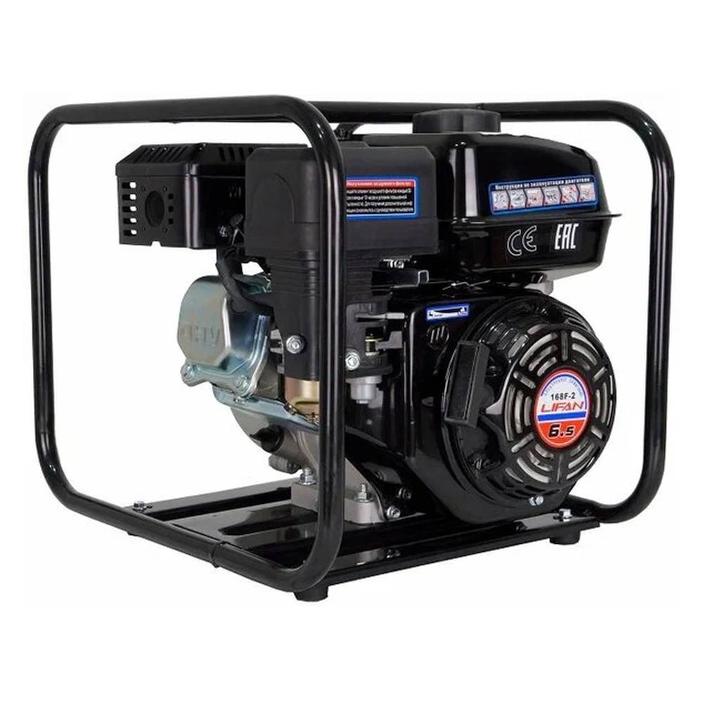 Мотопомпа бензиновая LIFAN 80ZB30-4.8Q