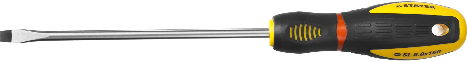 STAYER PROTech SL6x150 отвертка
