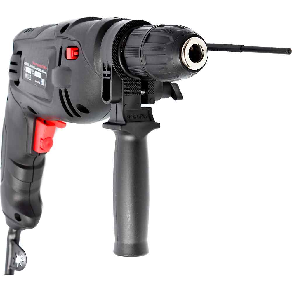 Дрель REDVERG Базовый/Basic ID500S ударная (БЗП)