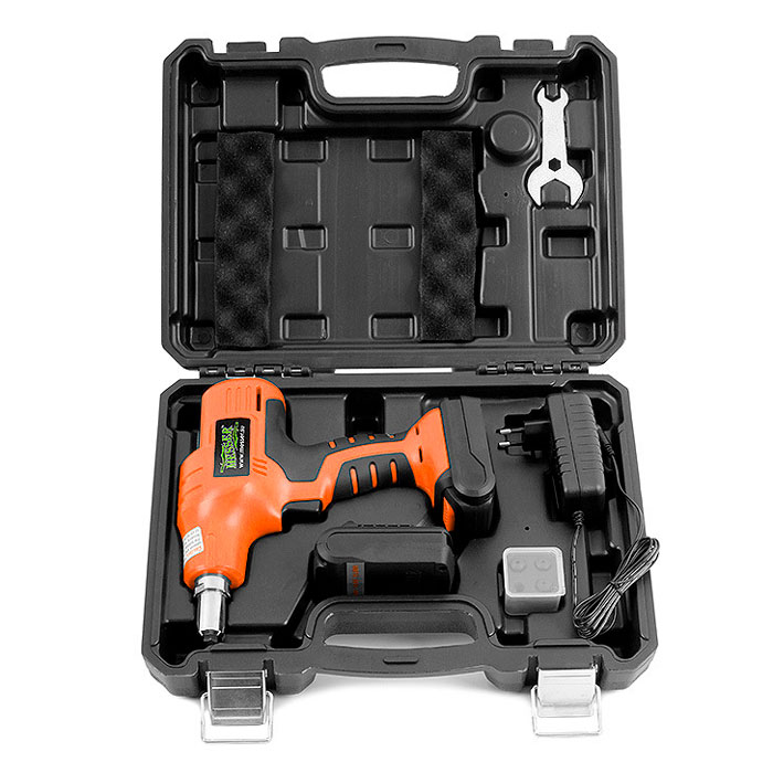 Заклепочник аккумуляторный MESSER W4560