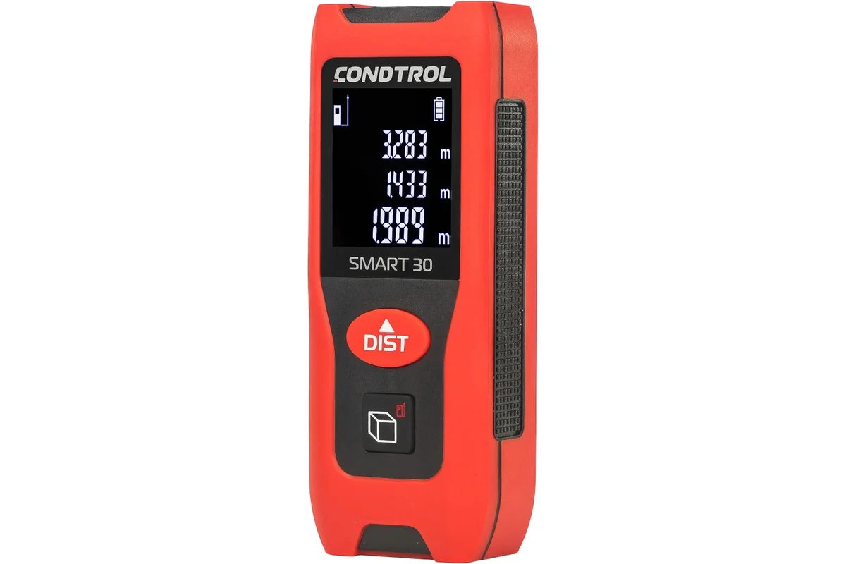 Измеритель длины лазерный CONDTROL Smart 30