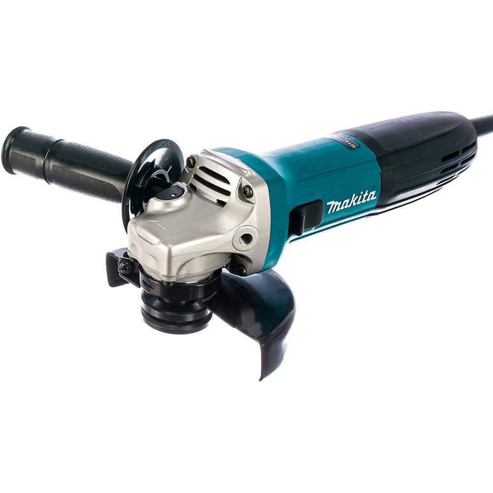 Машина шлифовальная угловая Makita GA5030(без коробки)