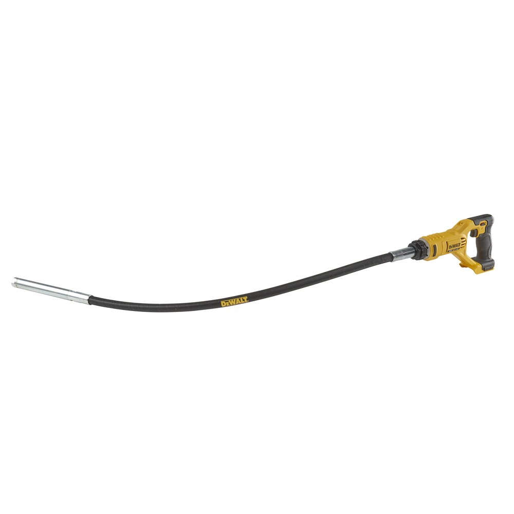 Вибратор глубинный DeWalt DCE531N (б/акк;б/зу)