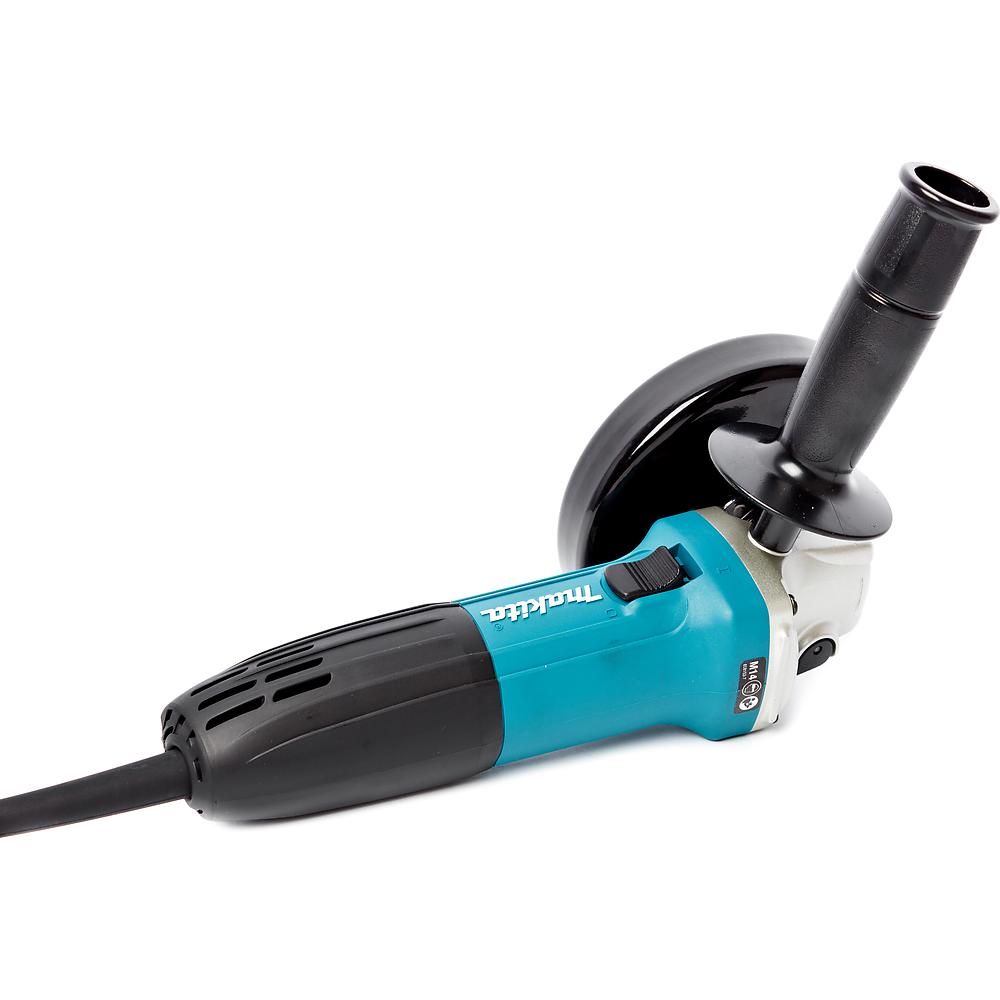 Машина шлифовальная угловая Makita GA5030(без коробки)