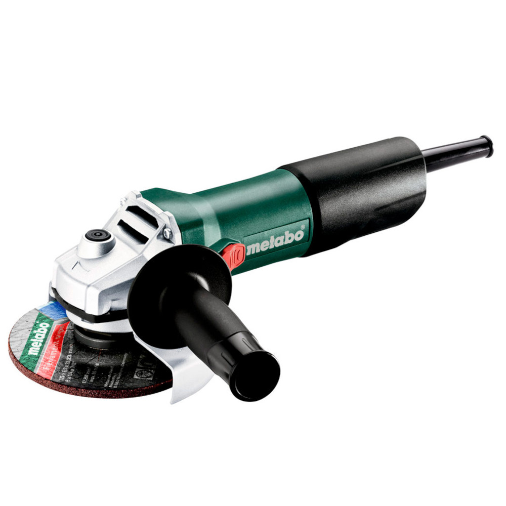 Машина шлифовальная угловая Metabo W 850-125