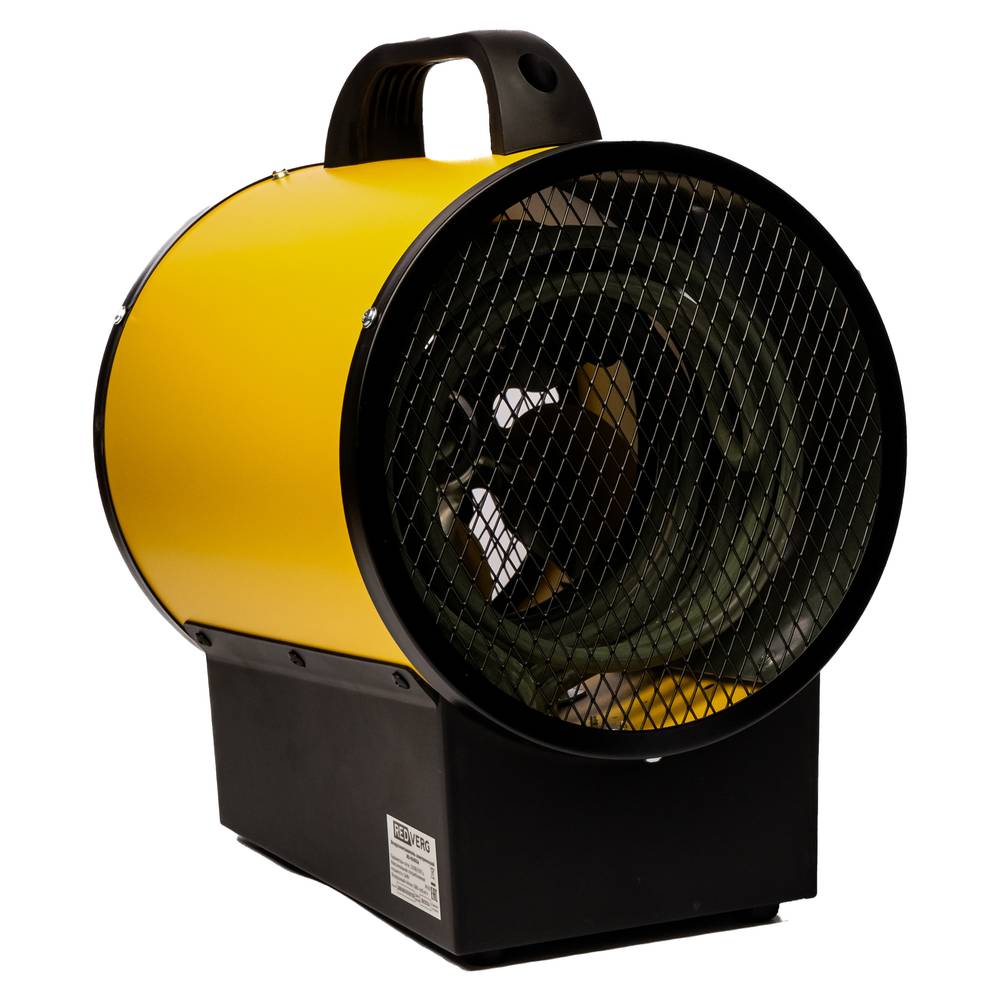 Воздухонагреватель электрический REDVERG RD-EHR5A