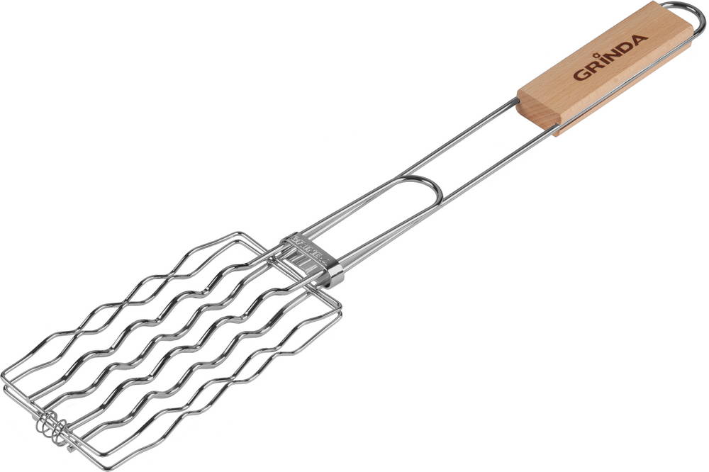 Решетка-гриль GRINDA ″BARBECUE″, для сосисок