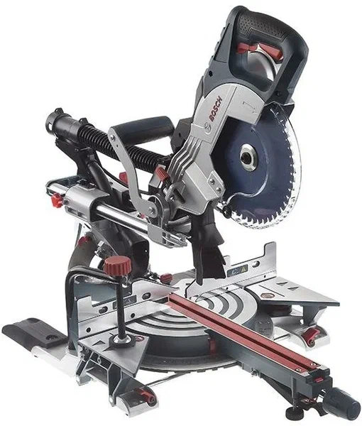 Пила торцовочная Bosch GCM 8 SDE