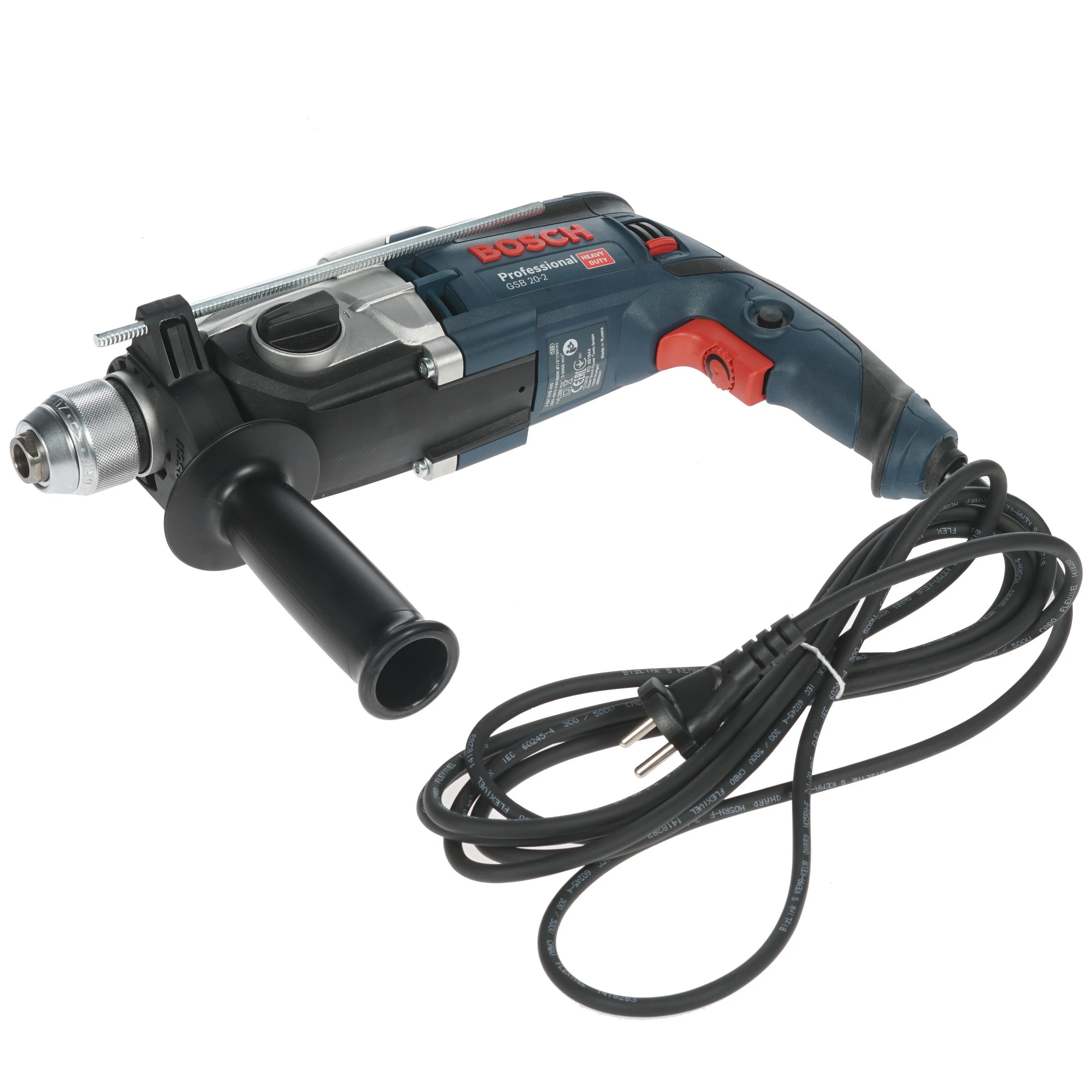 Дрель Bosch GSB 20-2