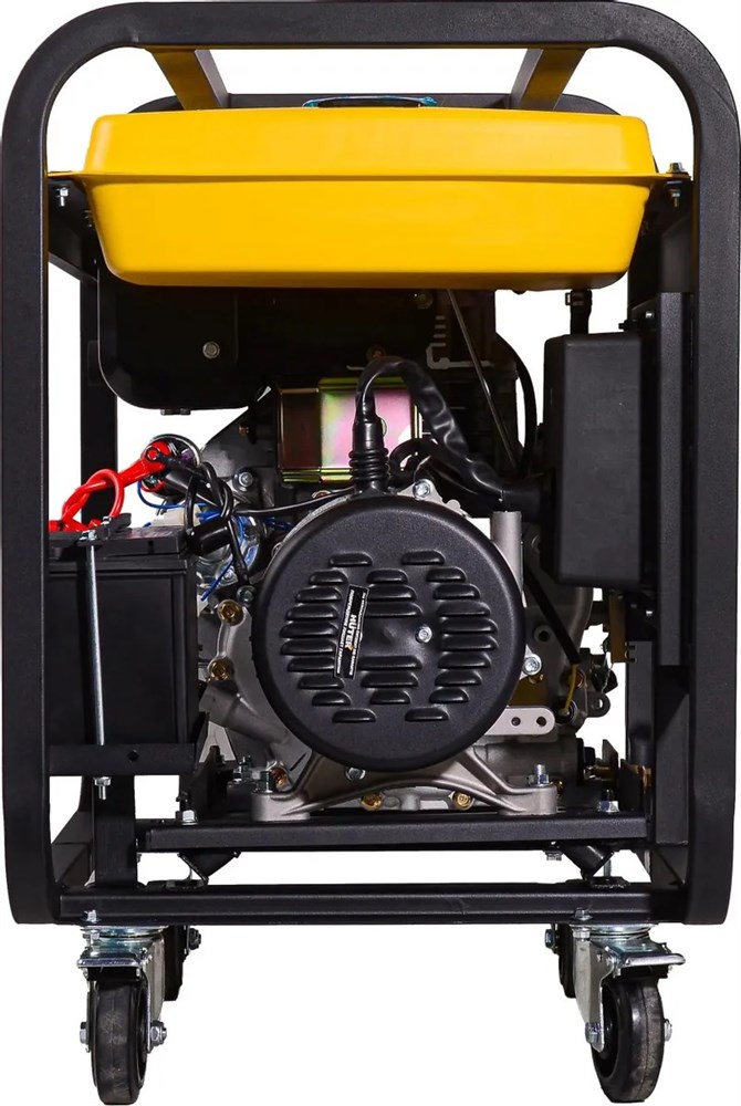 Генератор дизельный Huter LDG 7000LXА