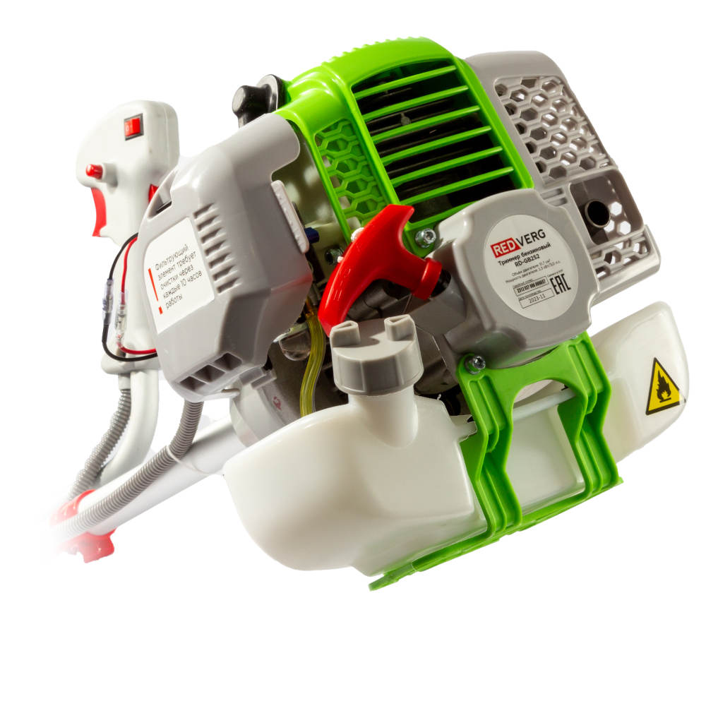 Триммер бензиновый REDVERG RD-GB252