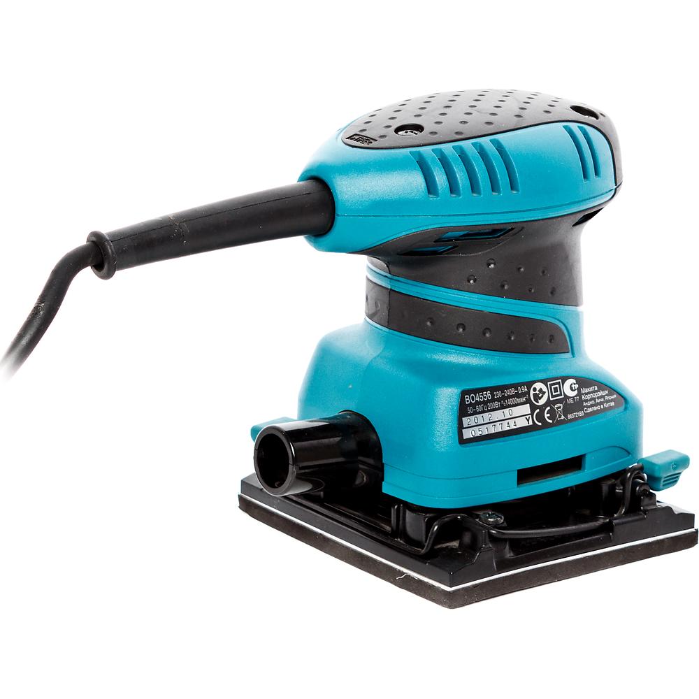 Машина плоско-шлифовальная Makita BO4556