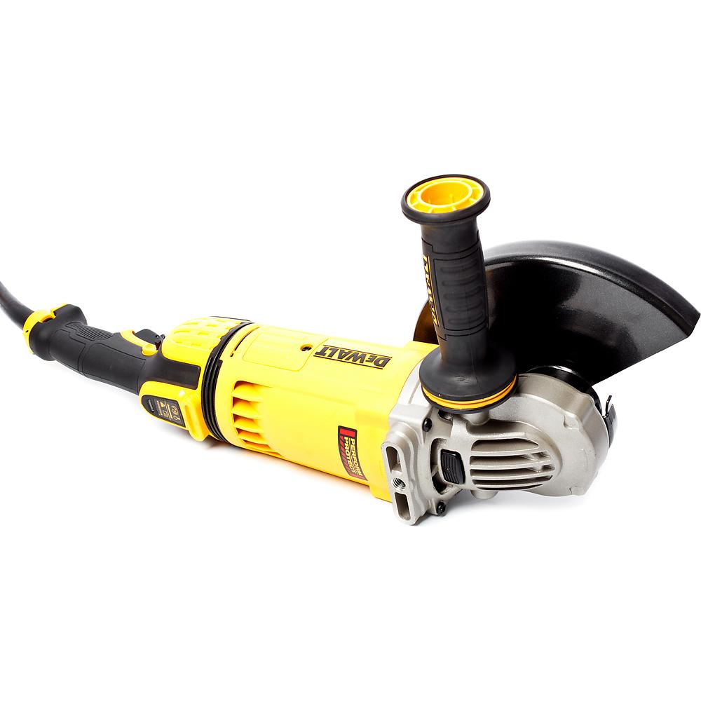 Машина шлифовальная угловая DeWalt DWE4579