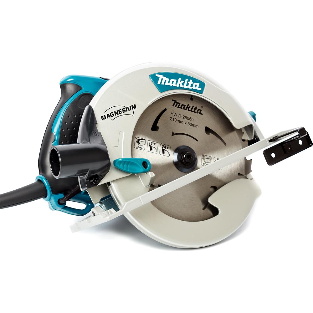 Пила дисковая электрическая Makita 5008MG