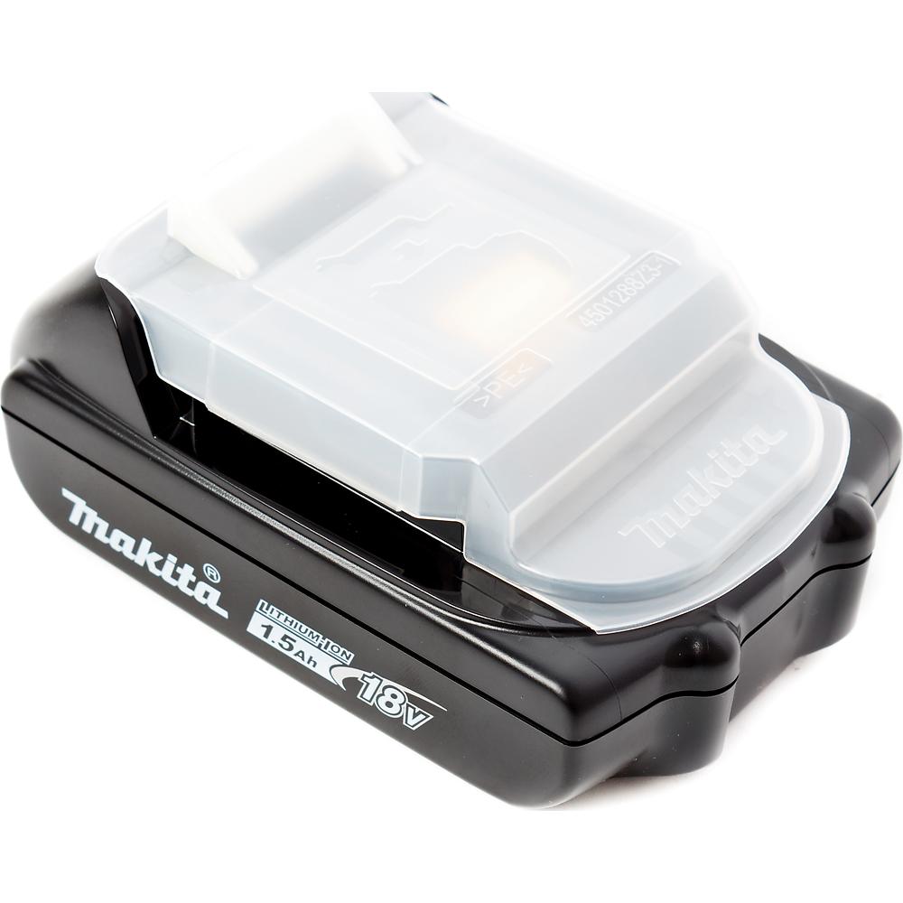 Шуруповерт аккумуляторный Makita DHP453SYE