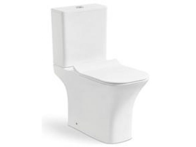 Унитаз-компакт AV Engineering, ELITE (AVFTR2685A)
