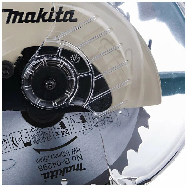 Пила торцовочная Makita LS0714N