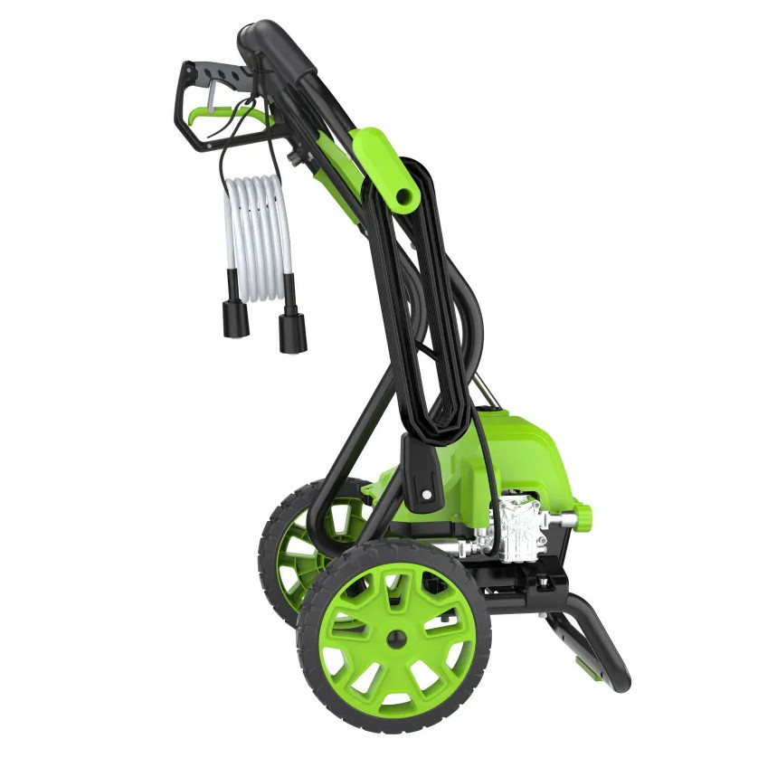 Мойка высокого давления Greenworks GPW2000II 1800Вт