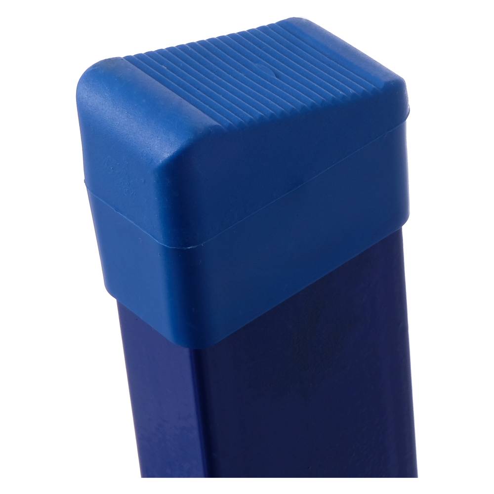 Стремянка стальная с алюминиевыми ступенями 4 ступени CS04