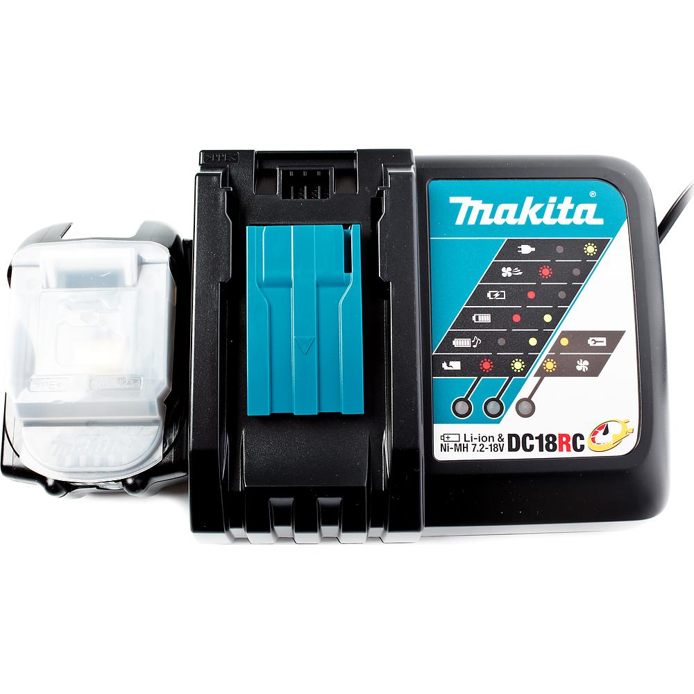 Шуруповерт аккумуляторный Makita DDF453RFE