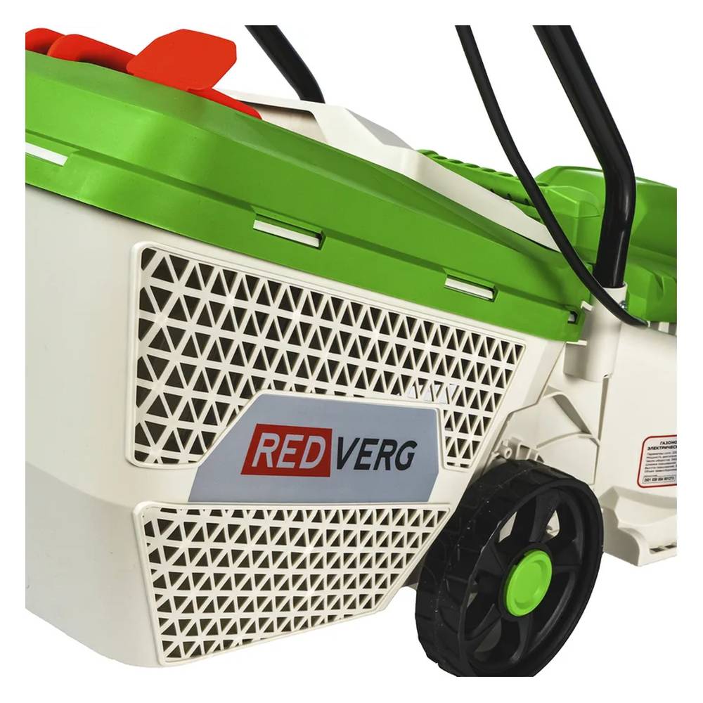 Газонокосилка электрическая REDVERG RD-ELM320