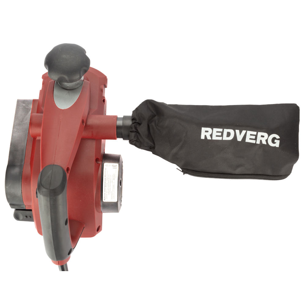 Рубанок REDVERG RD-P71-82