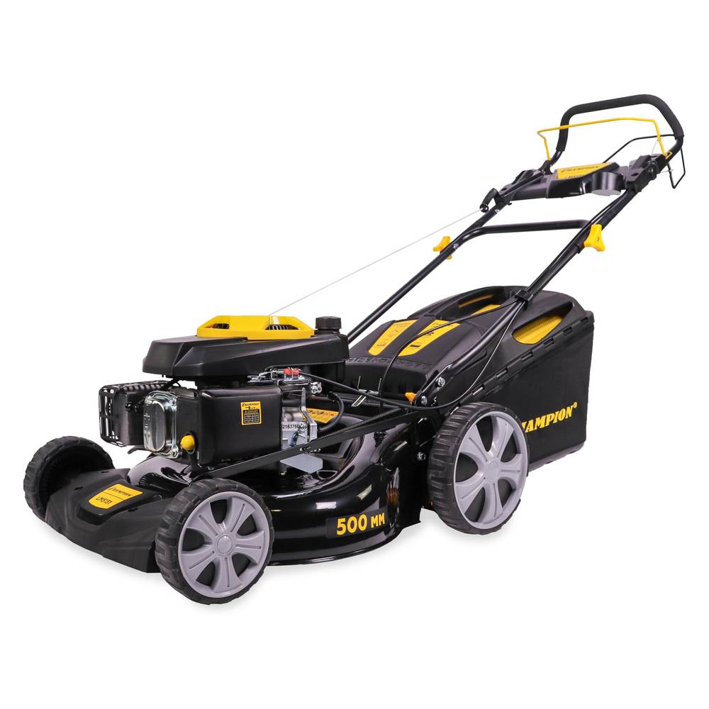 Газонокосилка бензиновая CHAMPION LM5131