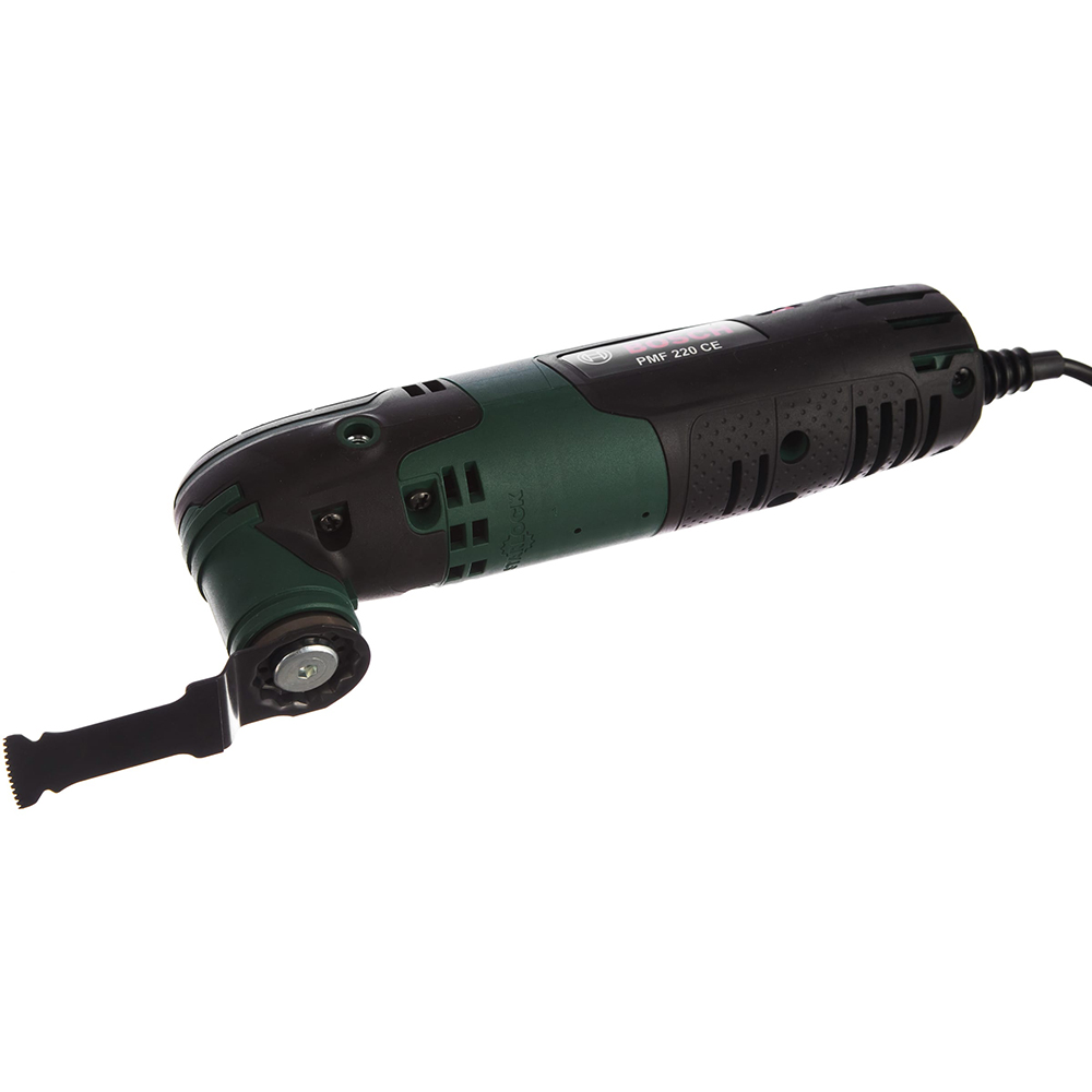 Инструмент многофункциональный  сетевой Bosch PMF 220 CE