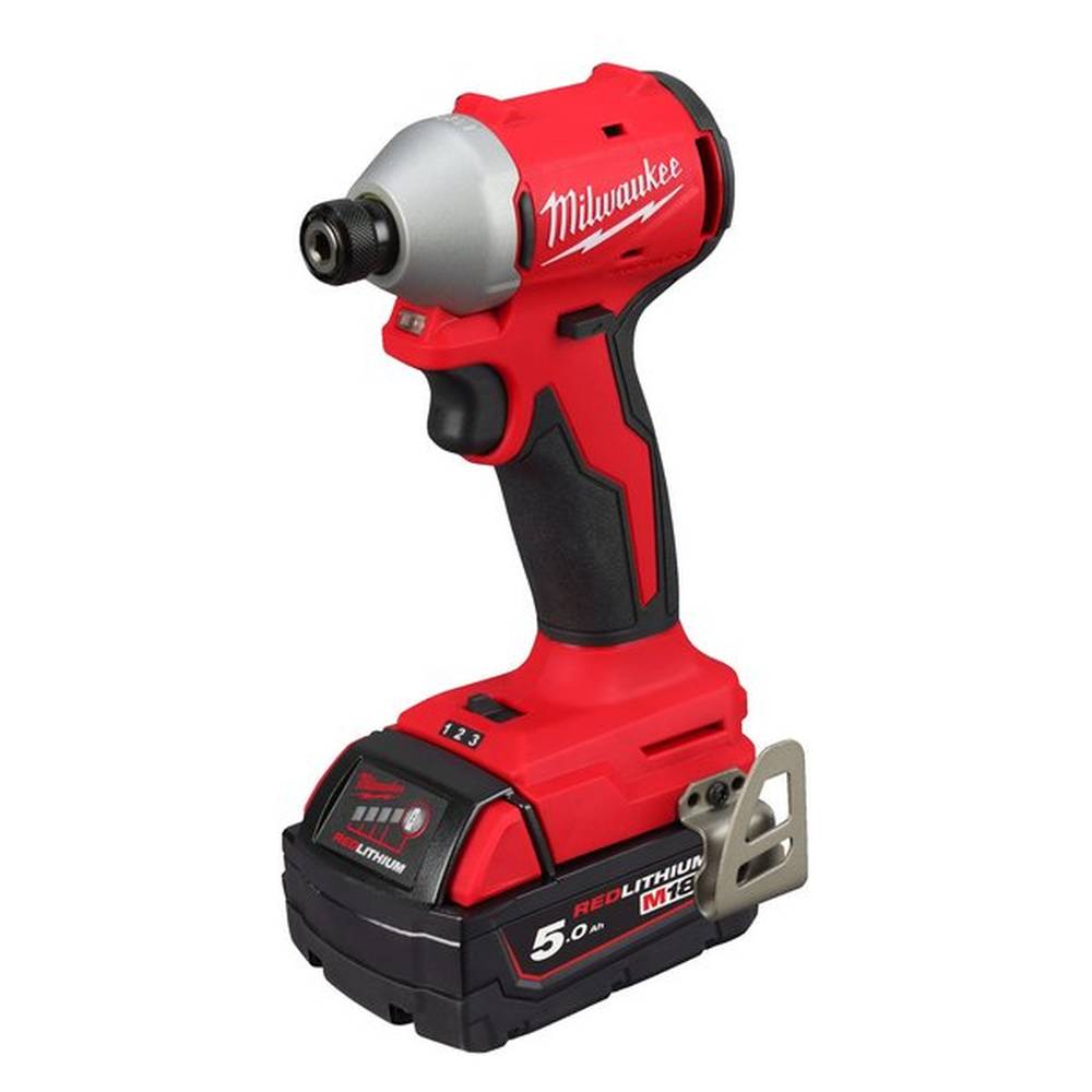 Винтовёрт аккумуляторный Milwaukee BLIDR-502X