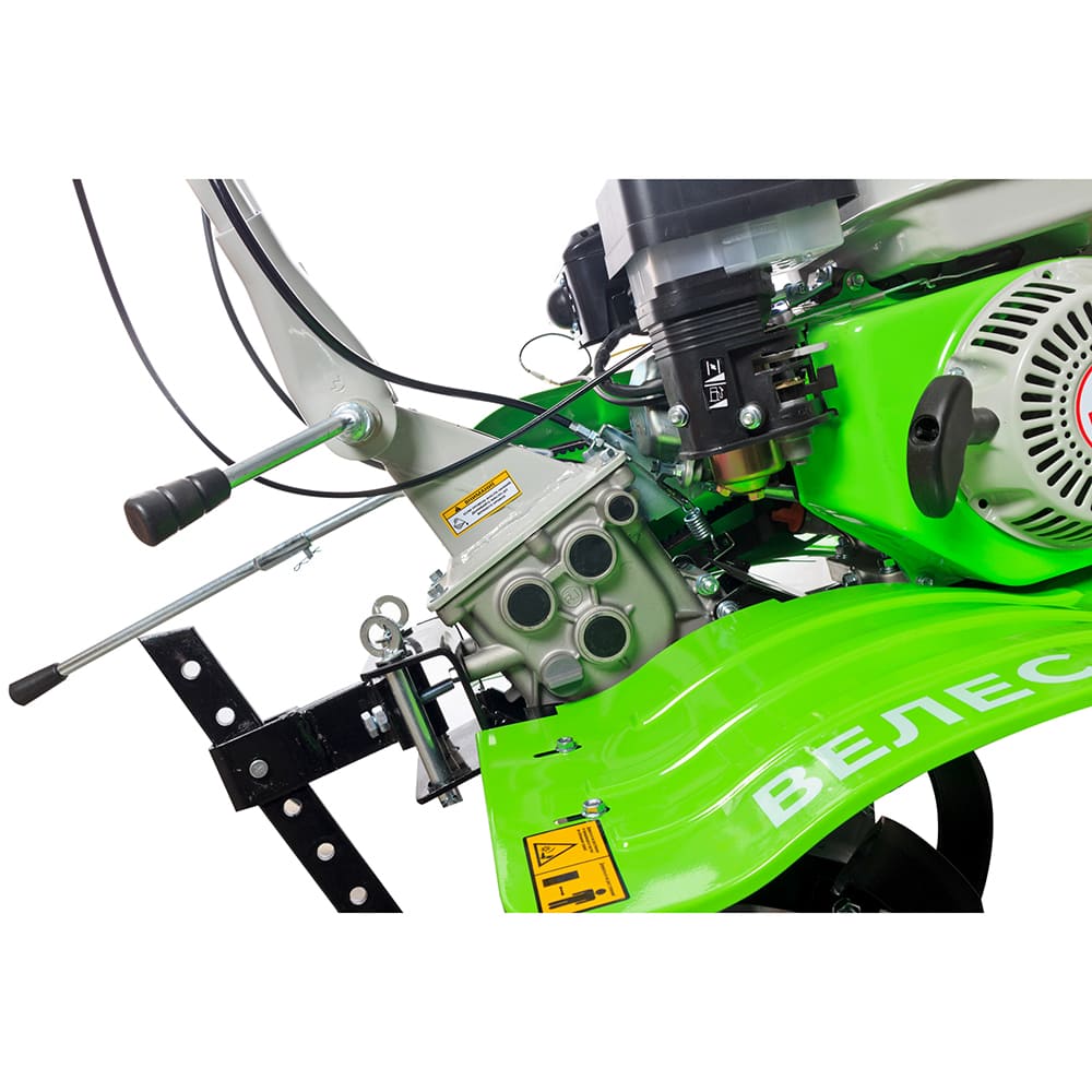 Мотокультиватор тяжелого класса Велес-3 (без колес)