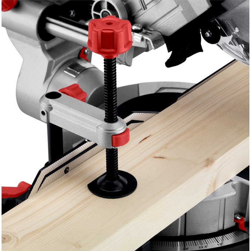 Пила торцовочная Metabo KGS 216 M