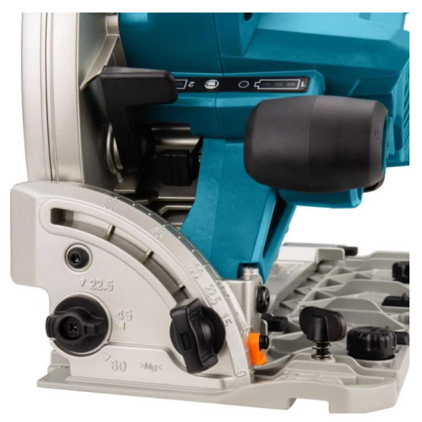 Пила дисковая аккумуляторная Makita DHS900ZU