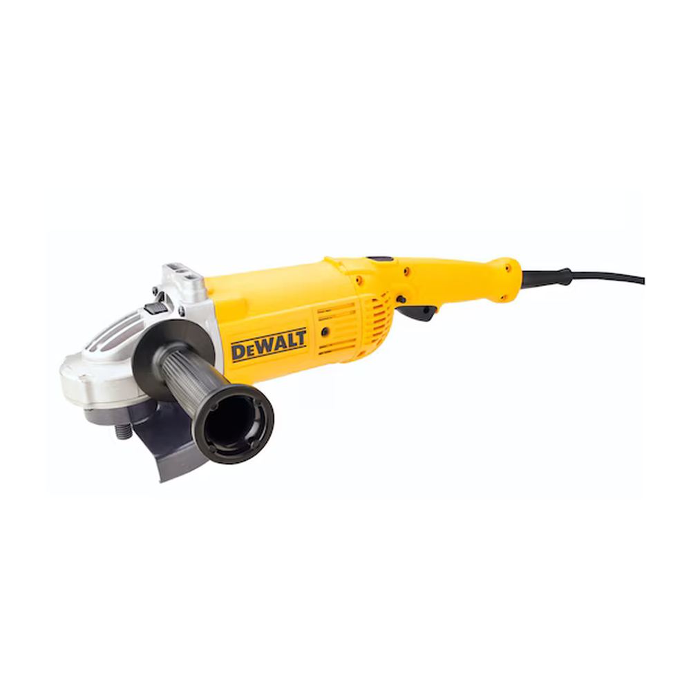 Машина шлифовальная угловая DeWalt DWE497-IN