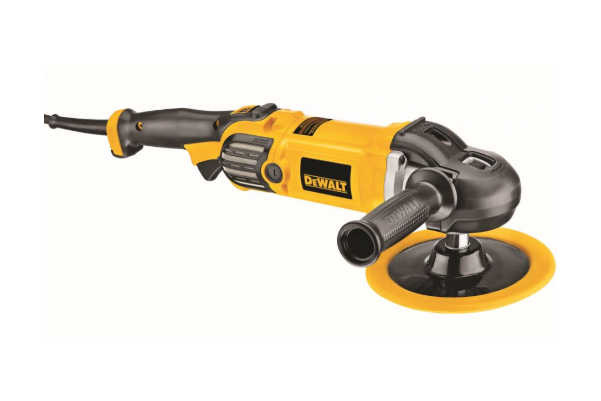 Машина полировальная DeWalt DWP849X-IN