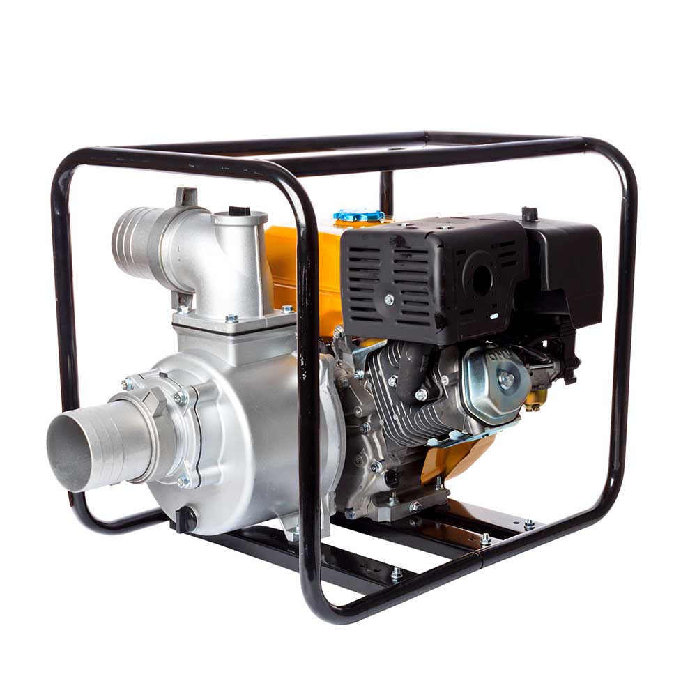 Мотопомпа REDVERG RD-CWP100