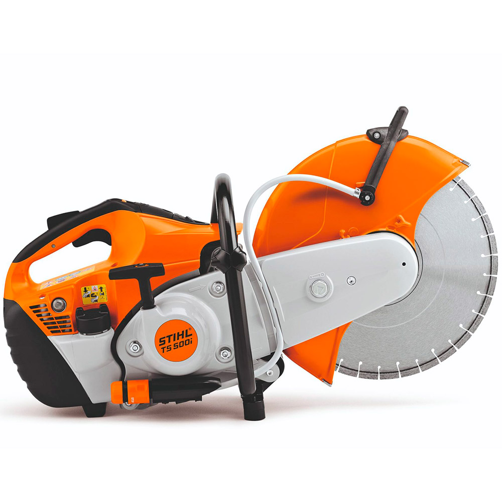 Бензорез Stihl TS 500i 350 мм