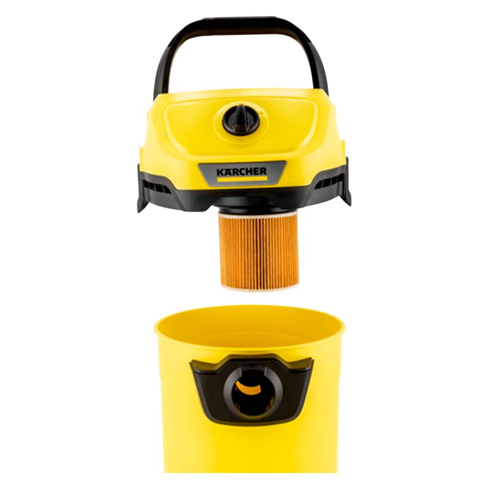 Пылесос Karcher WD 3 V-17/4/20