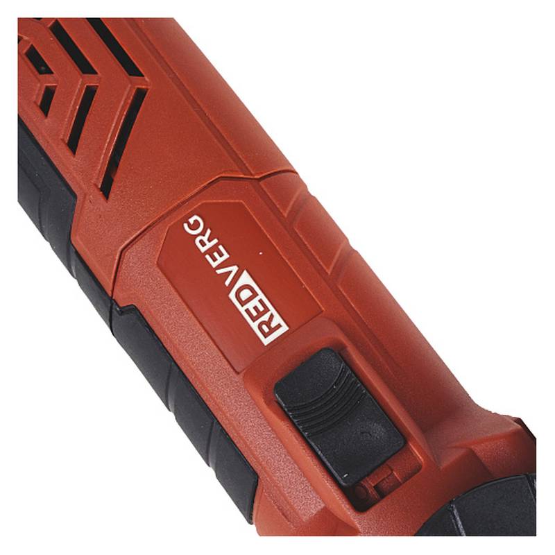 Машина шлифовальная угловая REDVERG RD-AG750-115