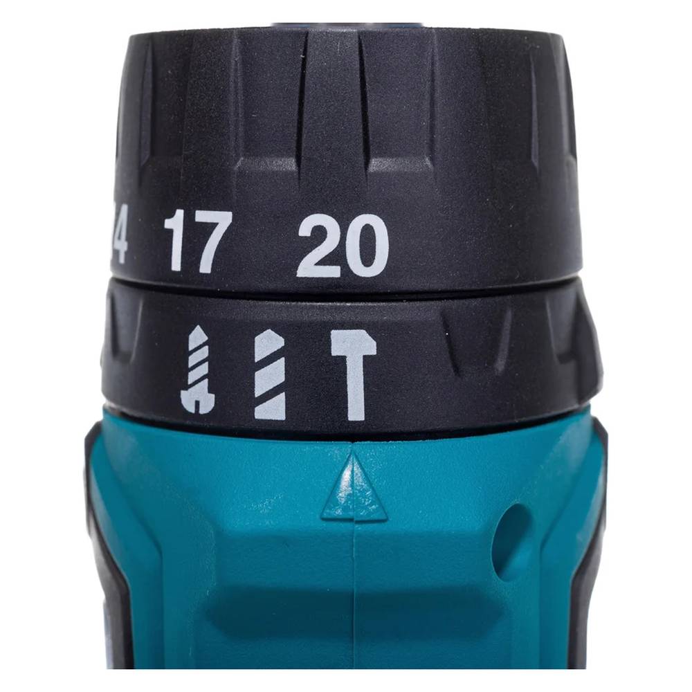 Шуруповерт аккумуляторный ударный Makita HP333DWAE