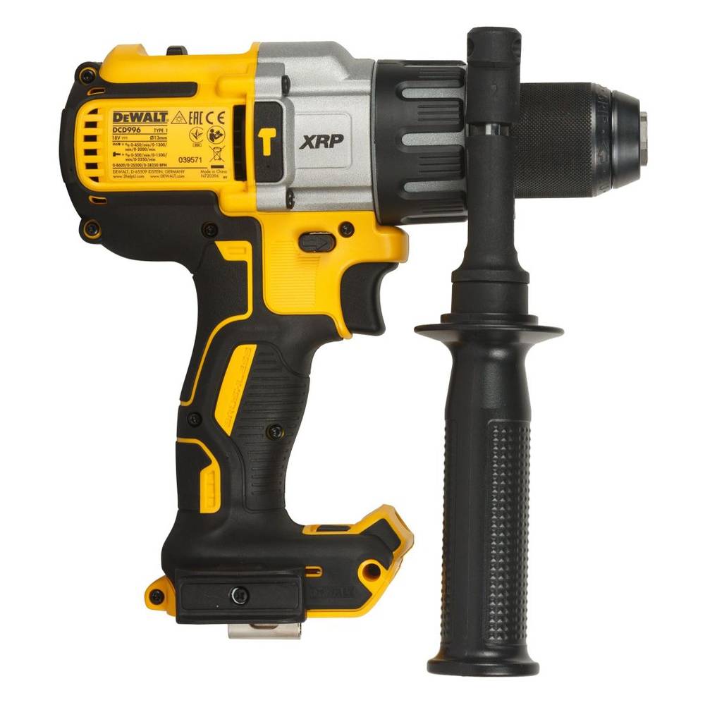 Шуруповерт аккумуляторный DeWalt DCD996TP2