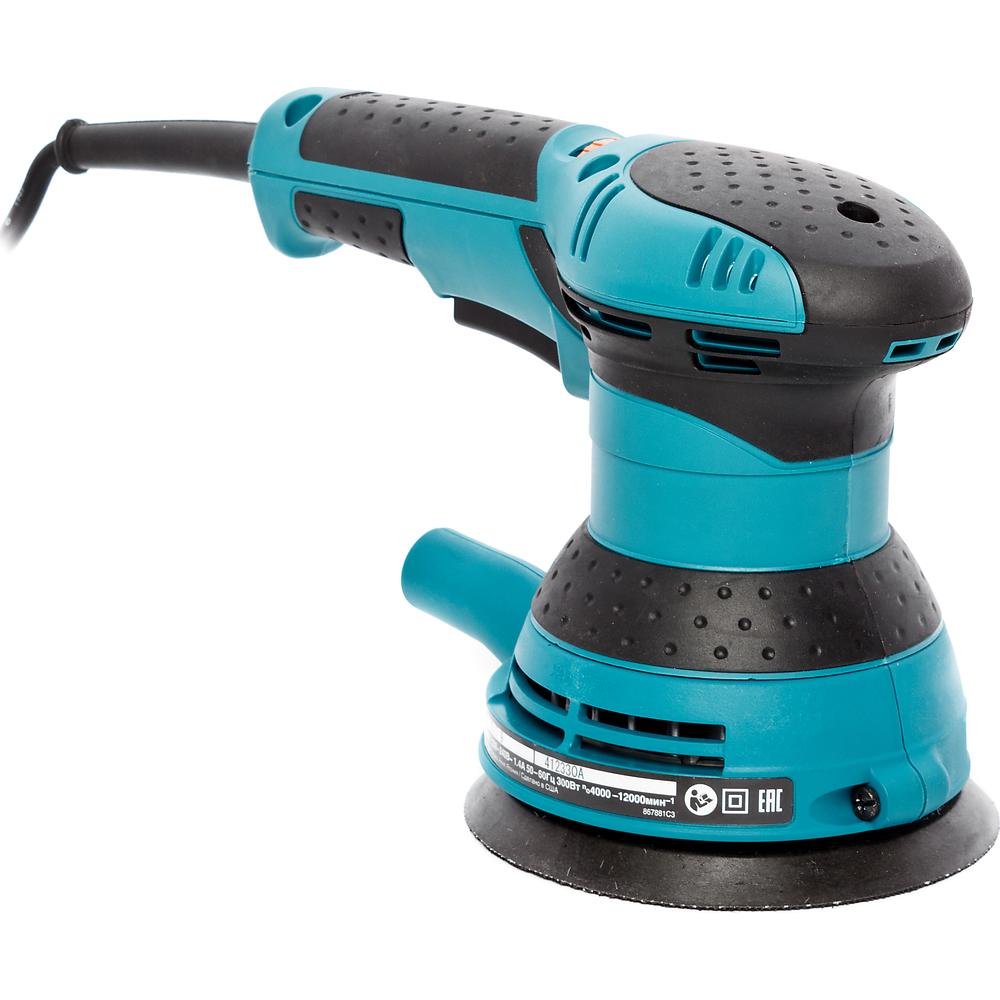 Машина плоско-шлифовальная эксцентриковая Makita BO5041