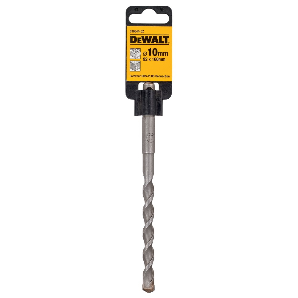 Бур SDS plus DeWalt 10х160 ИНДАСТРИАЛ/INDUSTRIAL DT9644