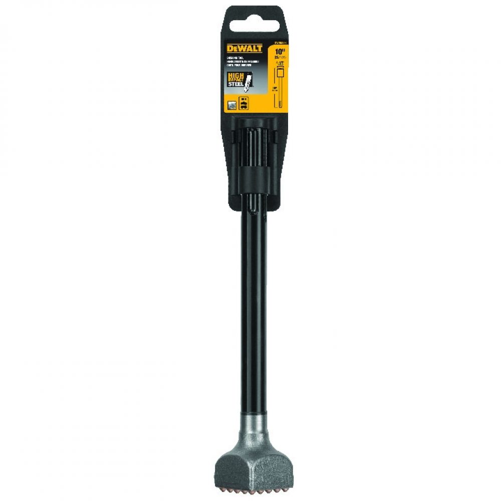 Бучарда твердосплавная DeWalt SDS MAX 254 мм